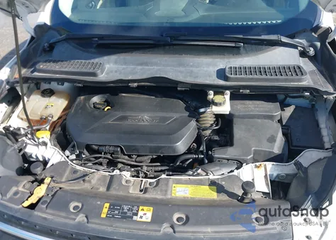 2013 Ford Escape Sel from USA, damaged, VIN 1FMCU0HXXDUC31016